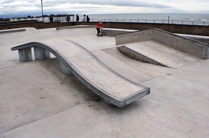 Teignmouth Skatepark